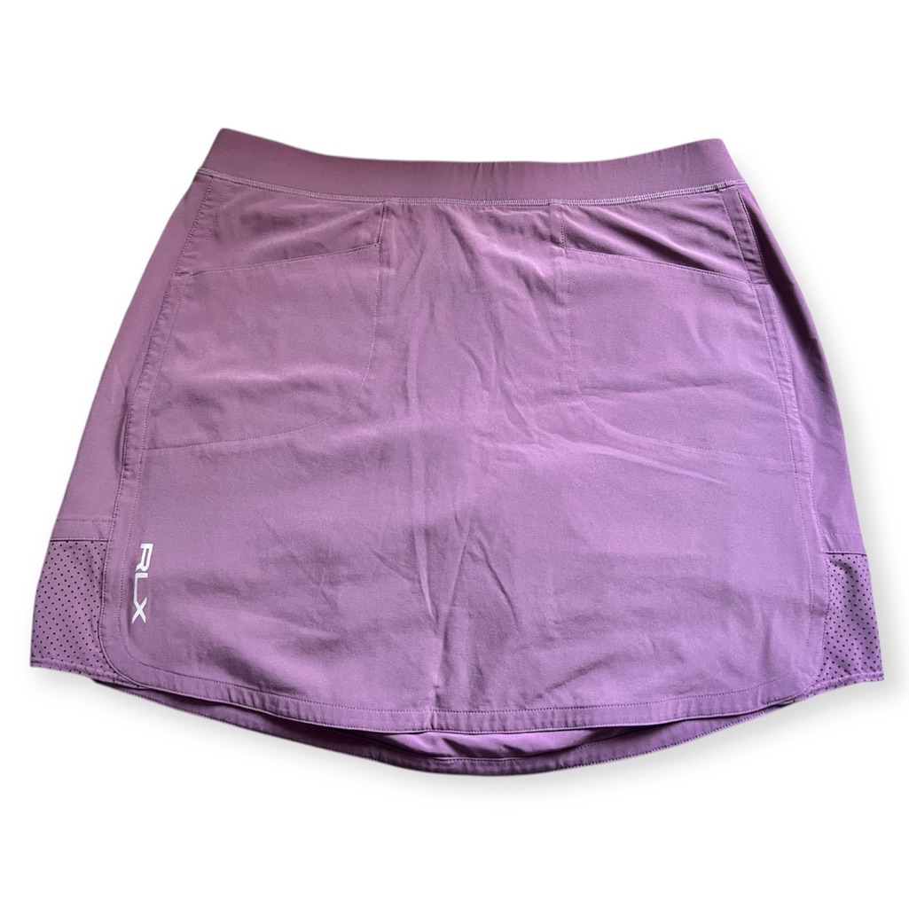 Rlx Ralph Lauren Skort - Purple Like New
